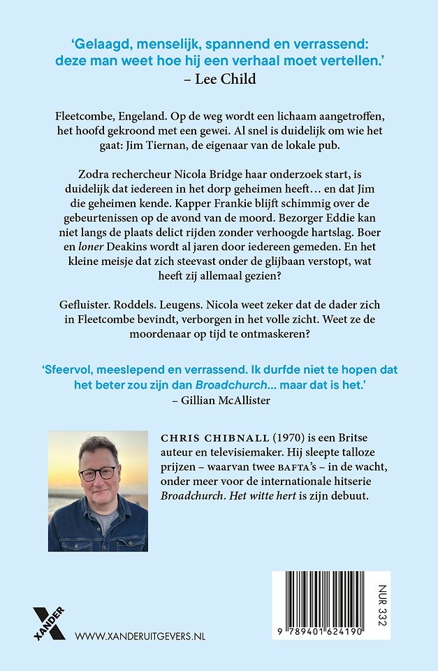 Het witte hert