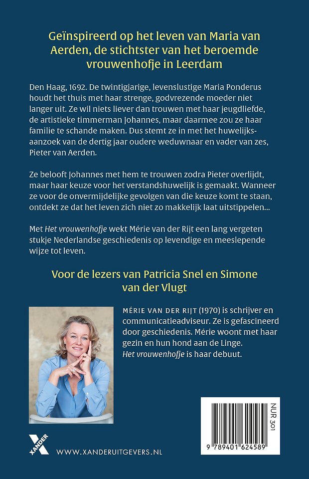 Het vrouwenhofje