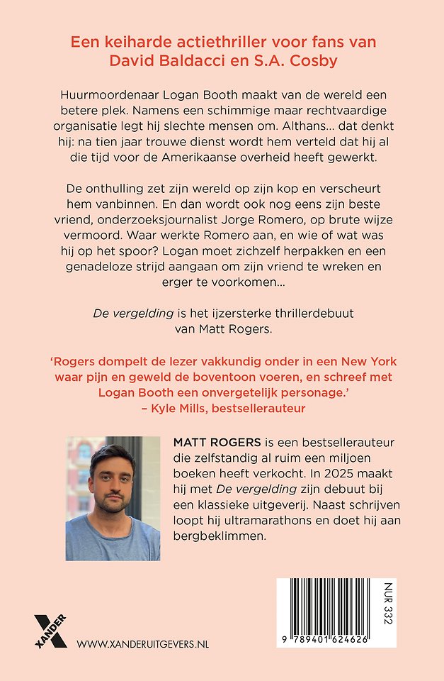 De vergelding