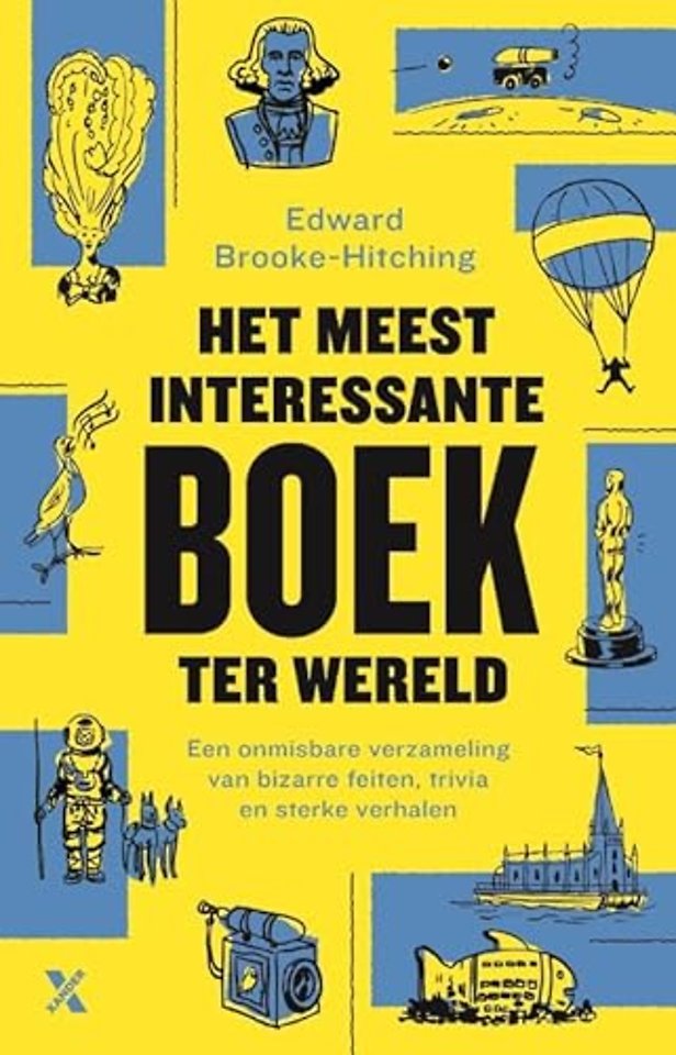 Het meest interessante boek ter wereld