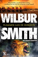 Vlammen aan de horizon