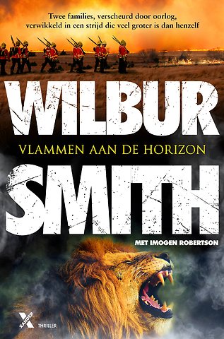 Vlammen aan de horizon