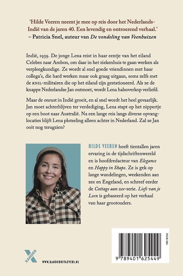 Liefs van je Leen