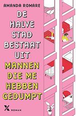 De halve stad bestaat uit mannen die me hebben gedumpt