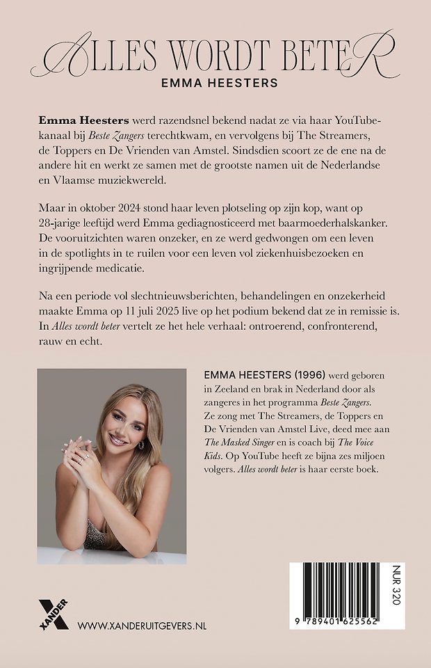 Alles wordt beter