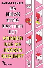 De halve stad bestaat uit mannen die me hebben gedumpt