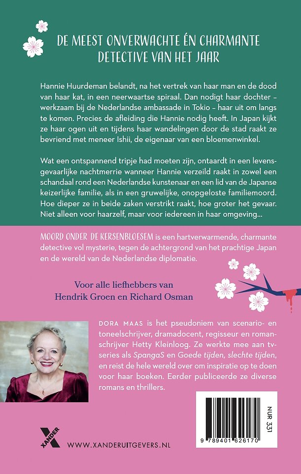 Moord onder de kersenbloesem