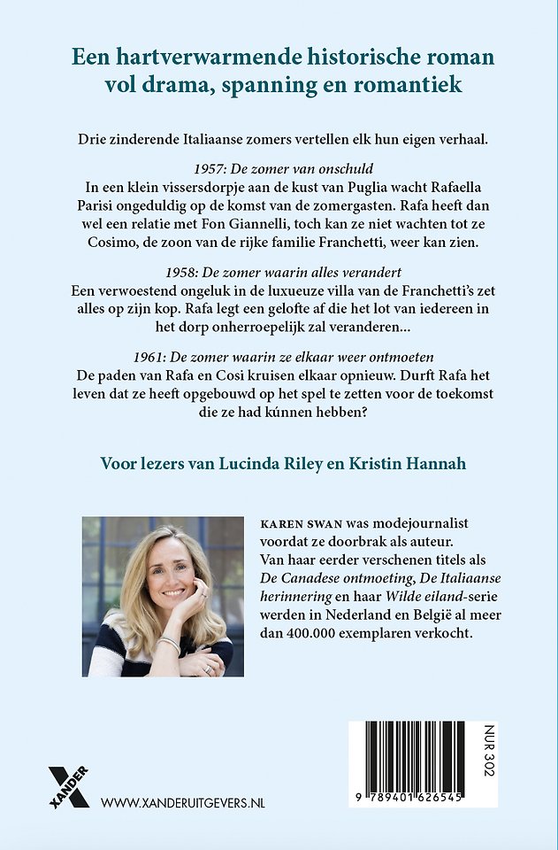Drie zomers