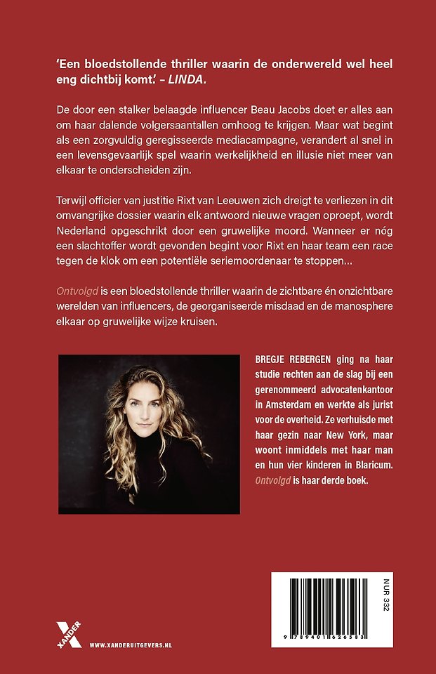 Ontvolgd