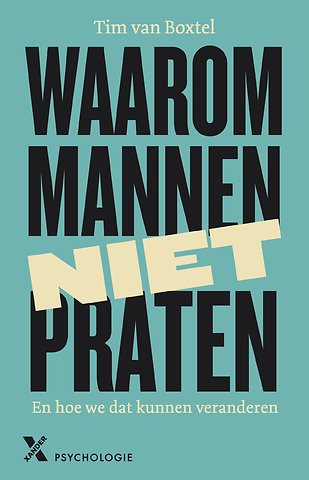 Waarom mannen niet praten