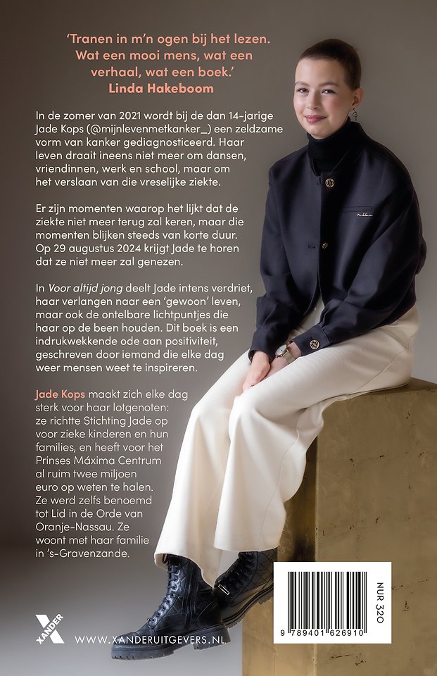 Voor altijd jong