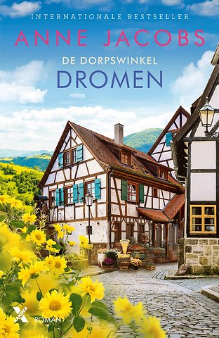 Dromen