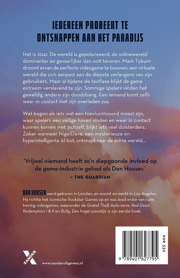 Een hoger paradijs