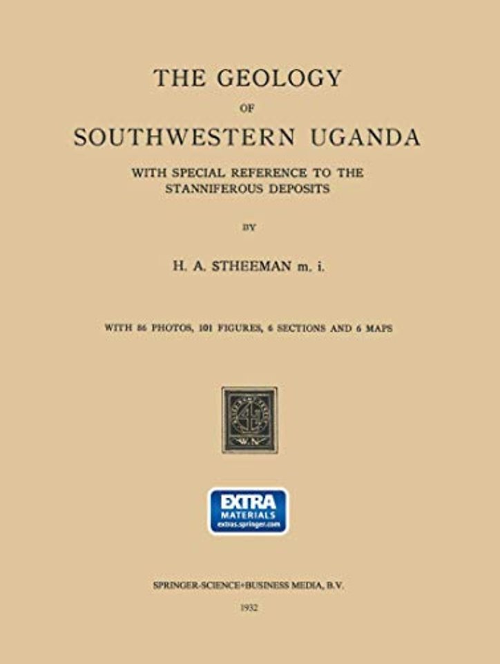 The Geology of Southwestern Uganda