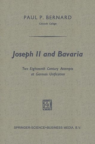 Joseph II and Bavaria