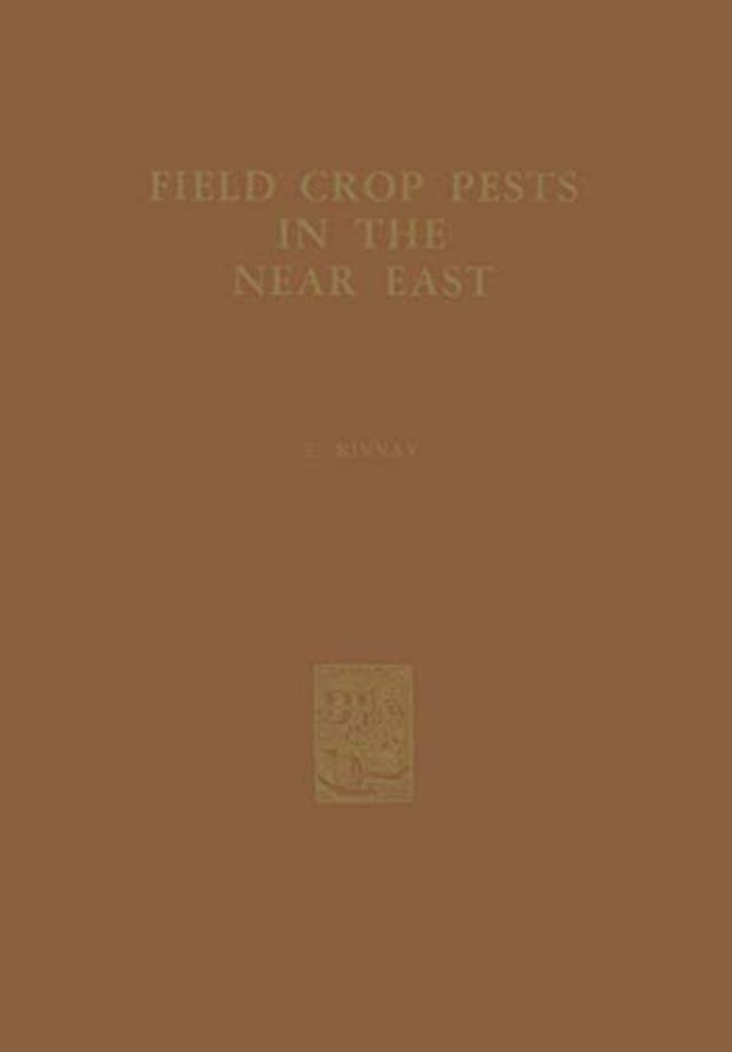 Field Crop Pests in the Near East