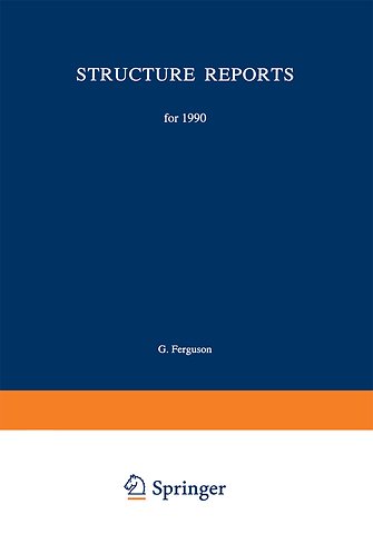 Structure Reports for 1990