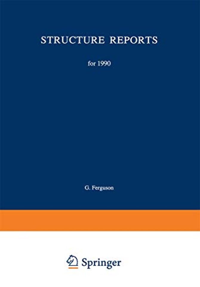 Structure Reports for 1990