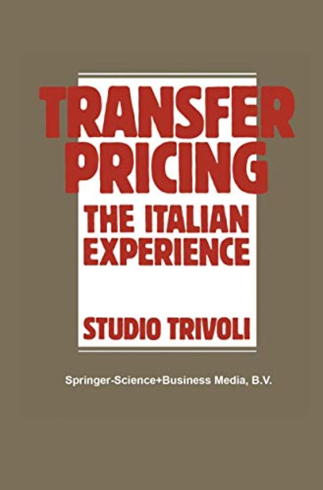 Transfer Pricing