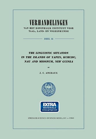 The Linguistic Situation in the Islands of Yapen, Kurudu, Nau and Miosnum, New Guinea