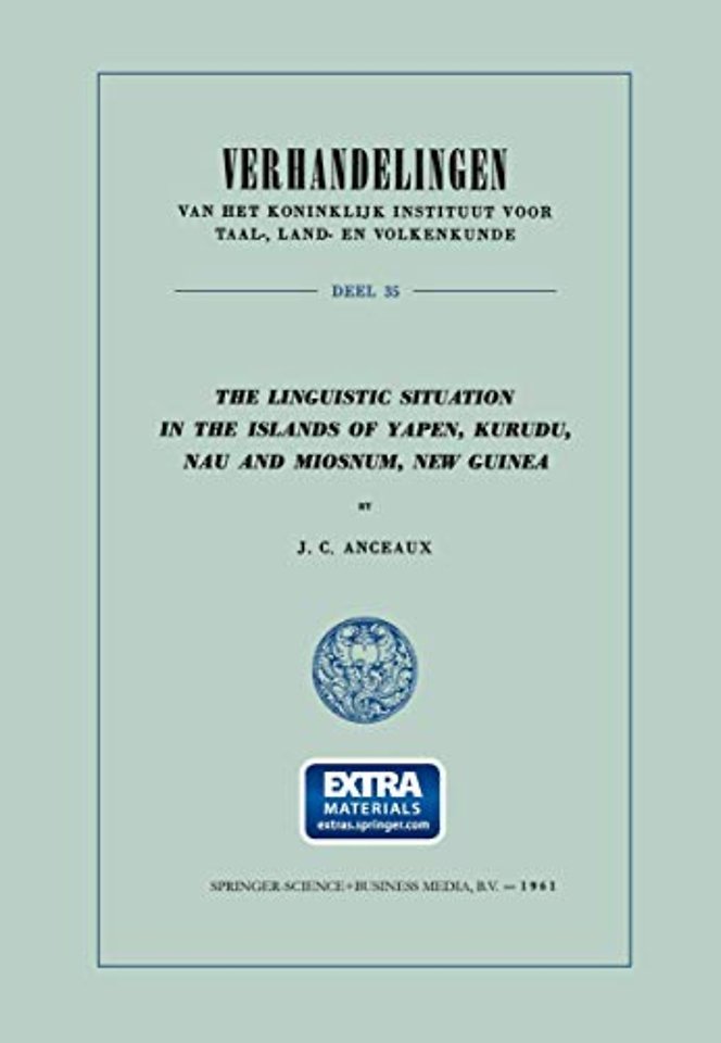 The Linguistic Situation in the Islands of Yapen, Kurudu, Nau and Miosnum, New Guinea
