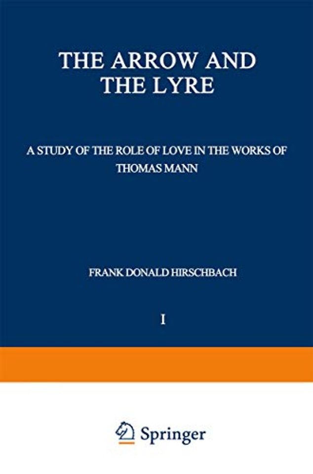 The Arrow and the Lyre