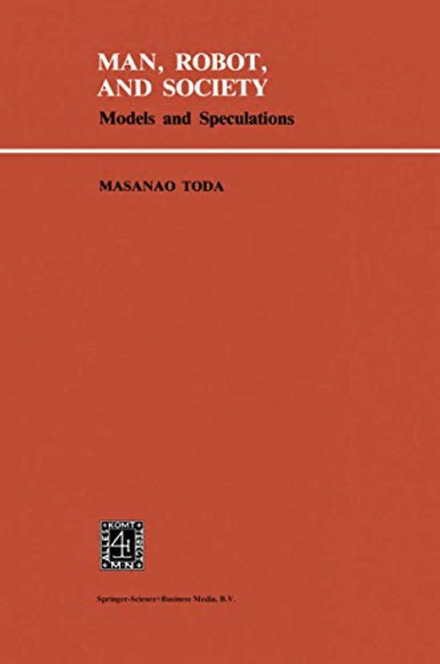 Man, Robot and Society