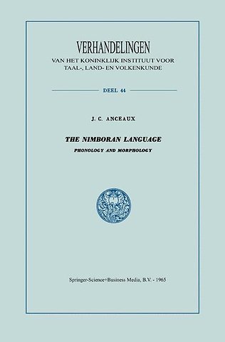 The Nimboran Language