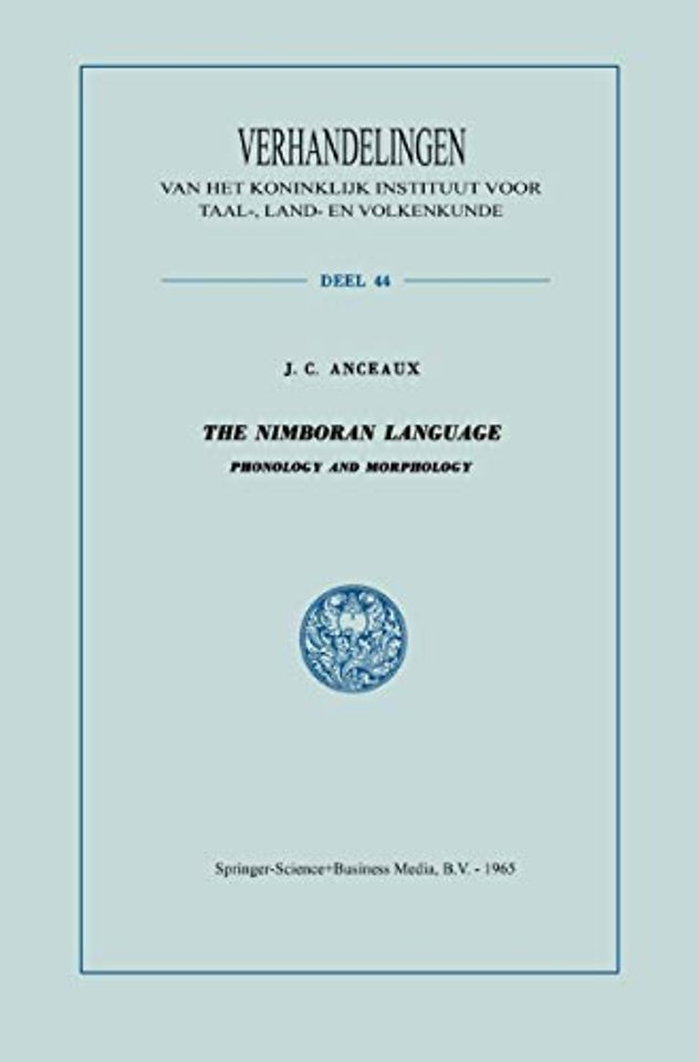 The Nimboran Language
