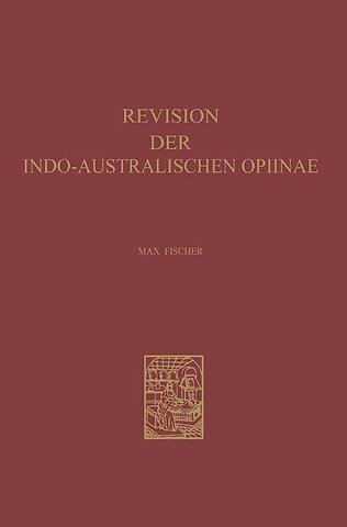 Revision der Indo-Australischen Opiinae
