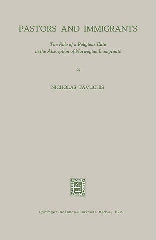 Pastors and Immigrants