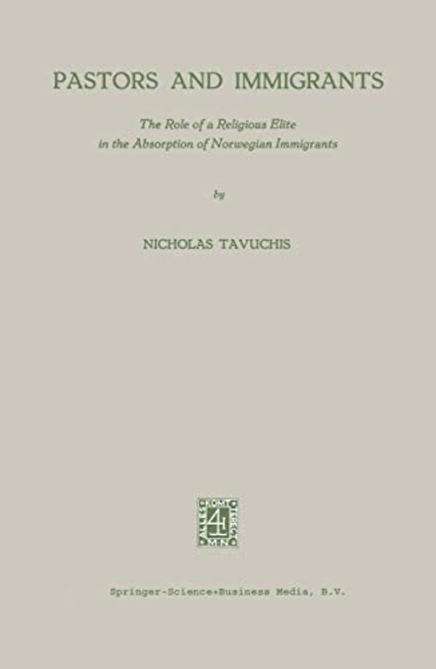 Pastors and Immigrants