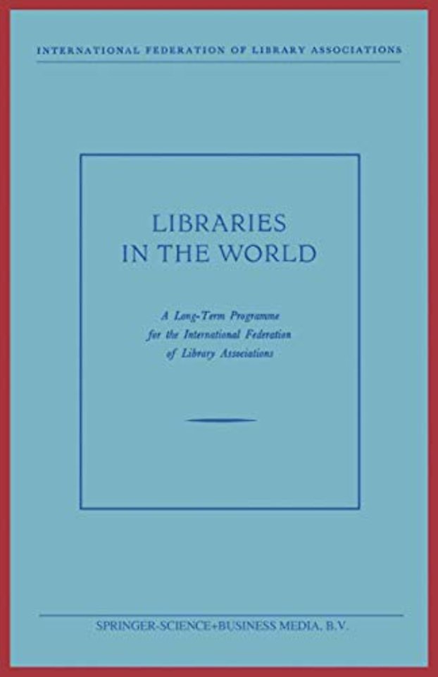 Libraries in the World