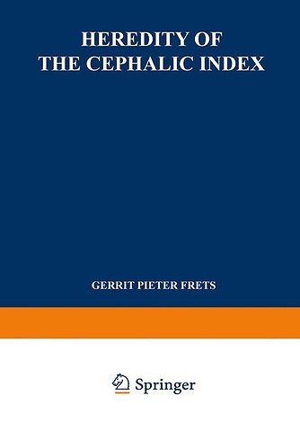 Heredity of the Cephalic Index