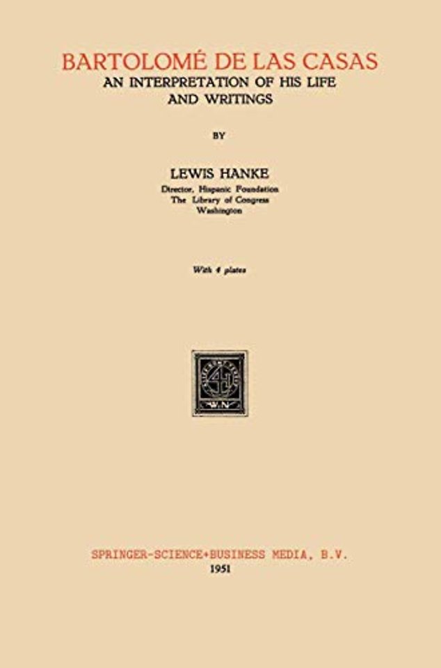 Bartolomé de Las Casas