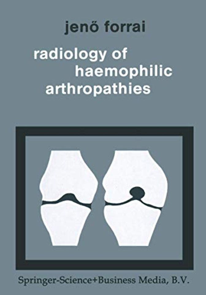 Radiology of Haemophilic Arthropathies