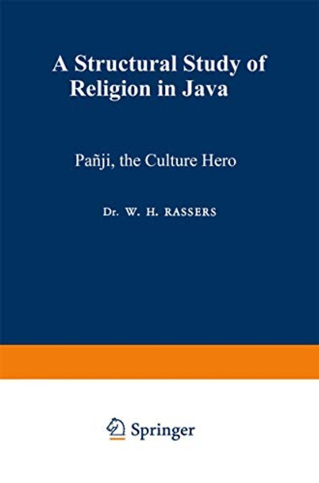 Pañji, the Culture Hero