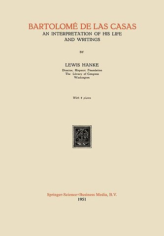 Bartolomé de las Casas