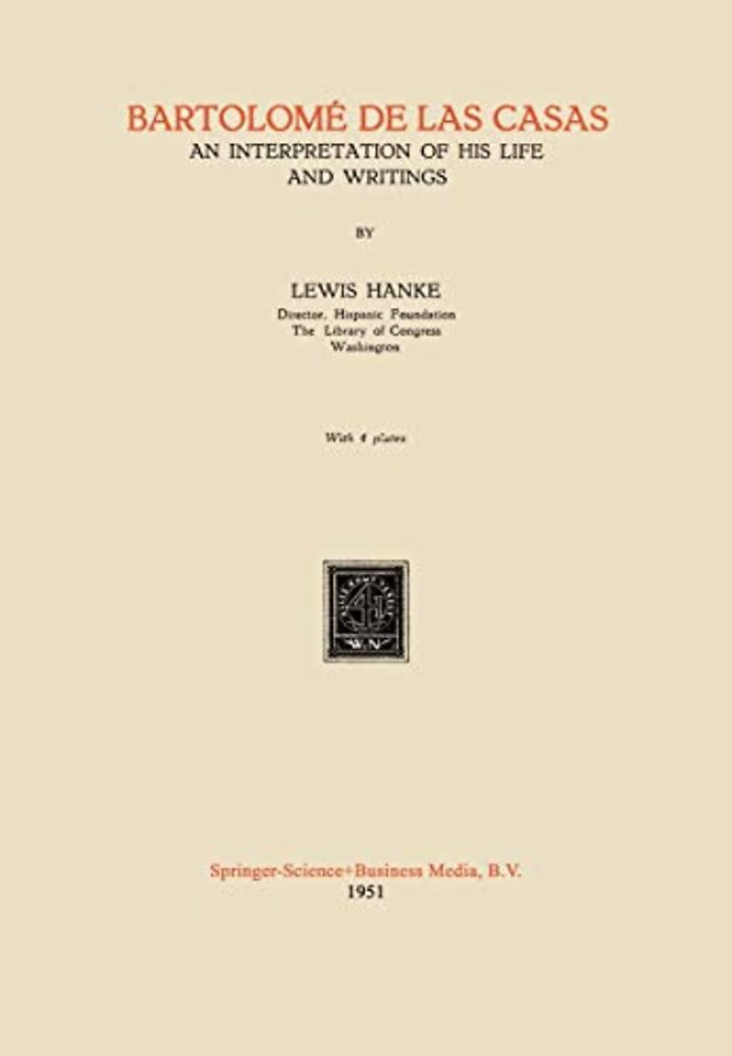 Bartolomé de las Casas