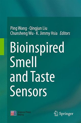 Bioinspired Smell and Taste Sensors