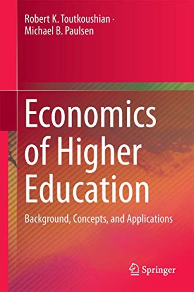 Economics of Higher Education