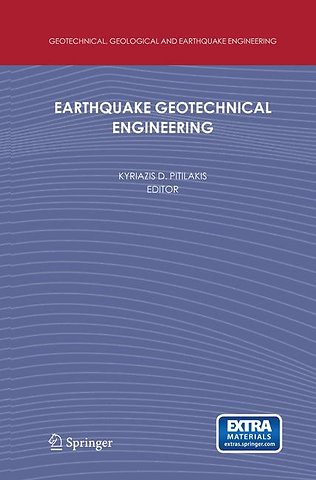 Earthquake Geotechnical Engineering
