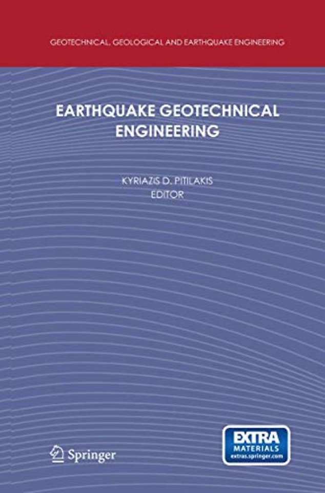 Earthquake Geotechnical Engineering