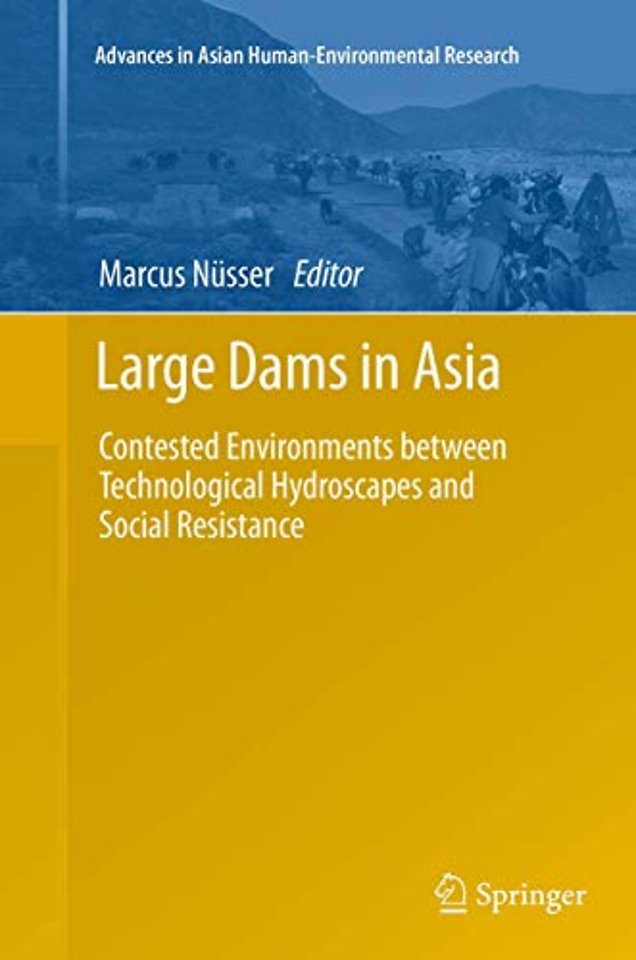 Large Dams in Asia
