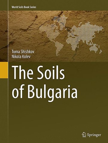 The Soils of Bulgaria