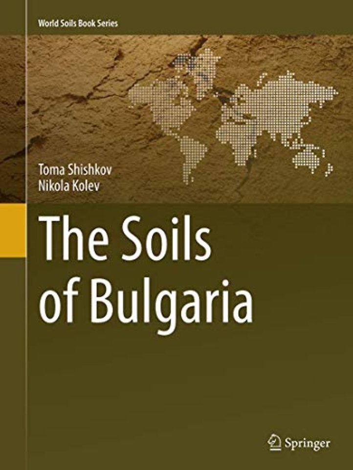 The Soils of Bulgaria