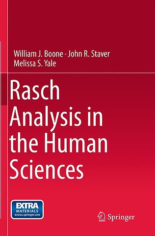 Rasch Analysis in the Human Sciences