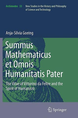 Summus Mathematicus et Omnis Humanitatis Pater