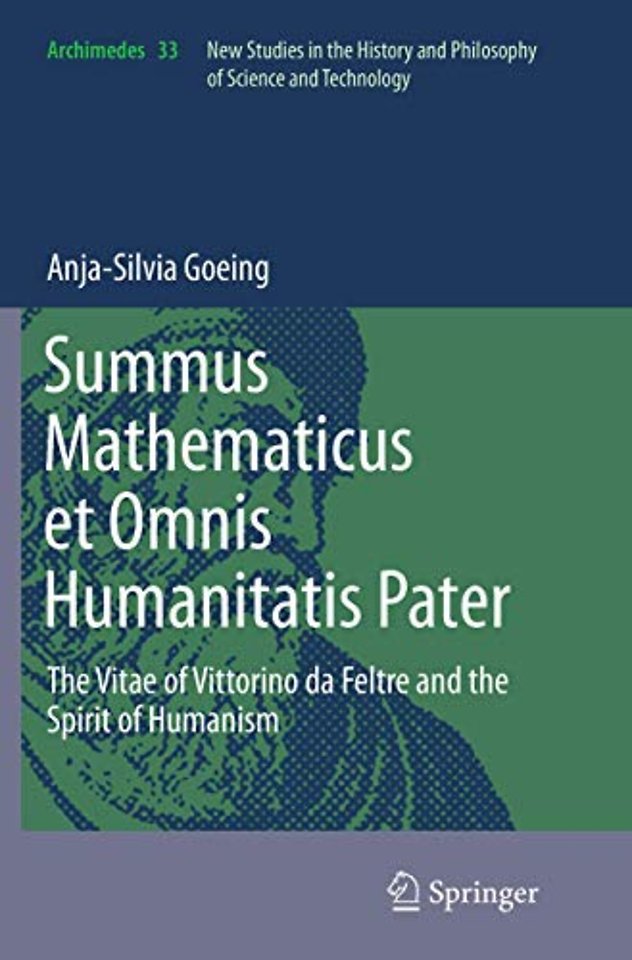 Summus Mathematicus et Omnis Humanitatis Pater