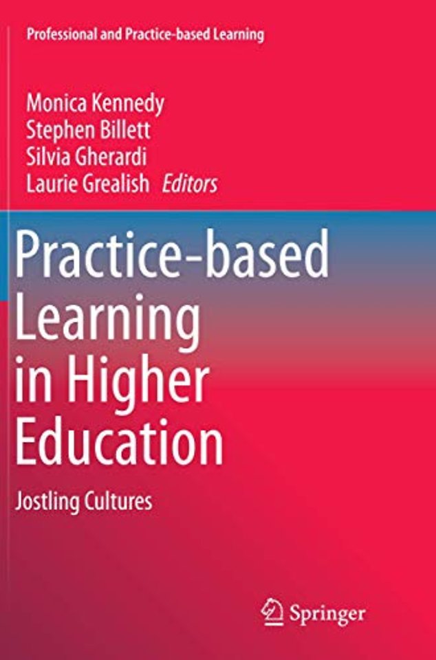 Practice-based Learning in Higher Education